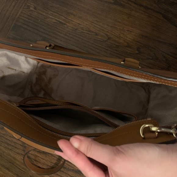 Michael Kors Satchel - Picture 3 of 4